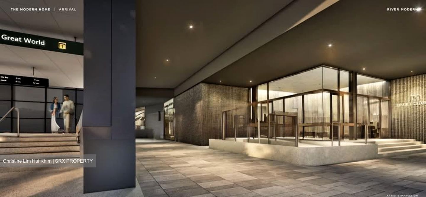 River Modern (U/C) (D9), Apartment #574273521